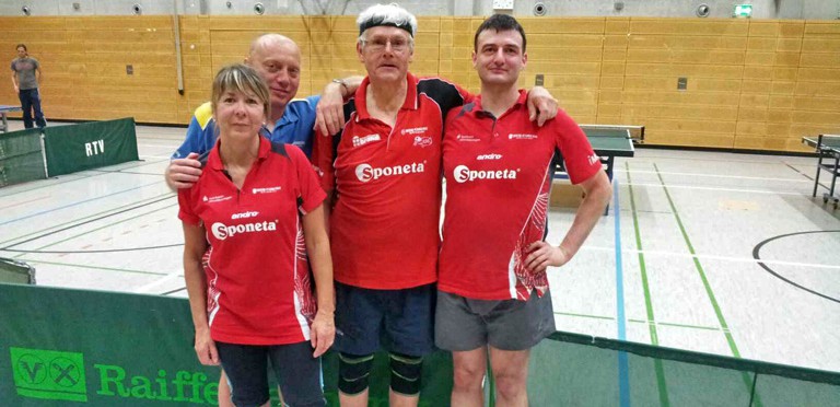 8. Herren sichert 3. Tabellenplatz