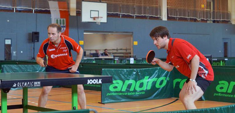 Erfolg bei Stadtmeisterschaften (Waltershausen)