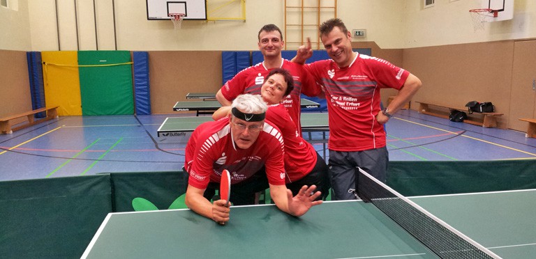 Unentschieden der 8. Herren