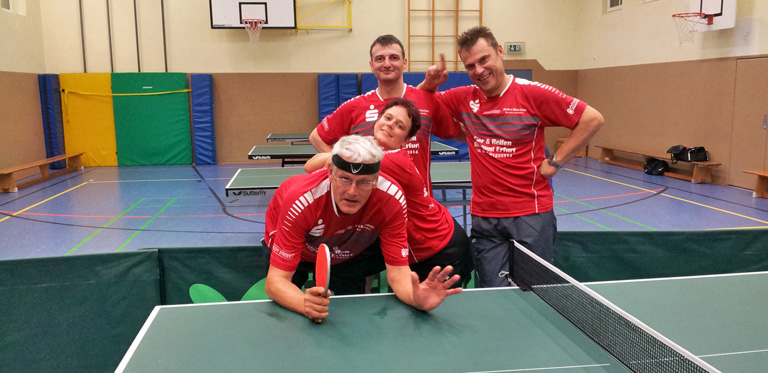 Unentschieden der 8. Herren