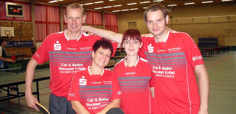 Die (fast) neue 6. Mannschaft unterwegs in Bayern