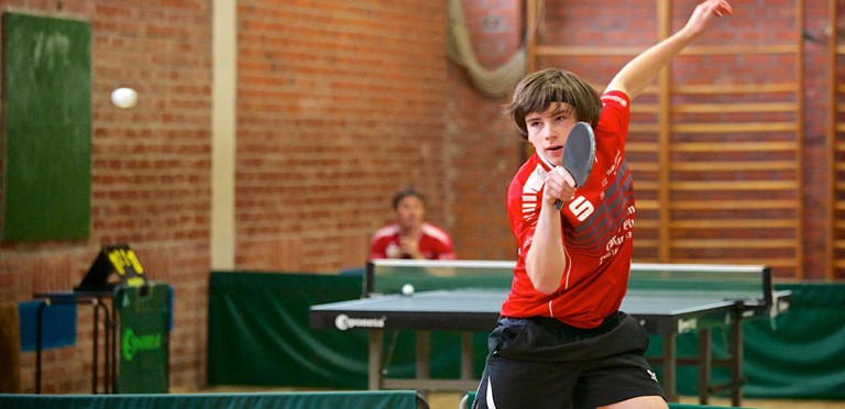 TTZ Sponeta Erfurt auf der Überholspur