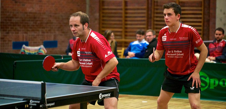 Licht und Schatten bei der 1. Herren...