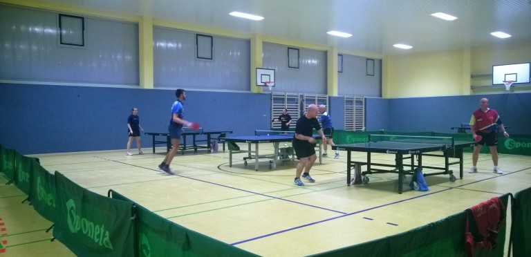 Tischtennissaison steht vor der Tür