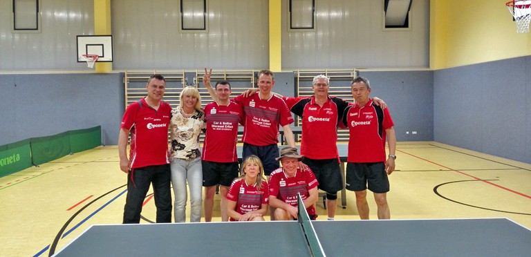 Aufstieg der 7. Herren perfekt