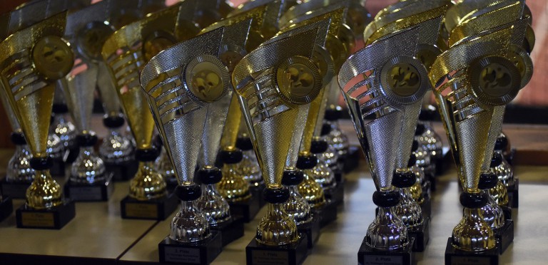 Sponeta Cup wieder voller Erfolg |Knapp 290 Teilnehmer in 20 Spielklassen