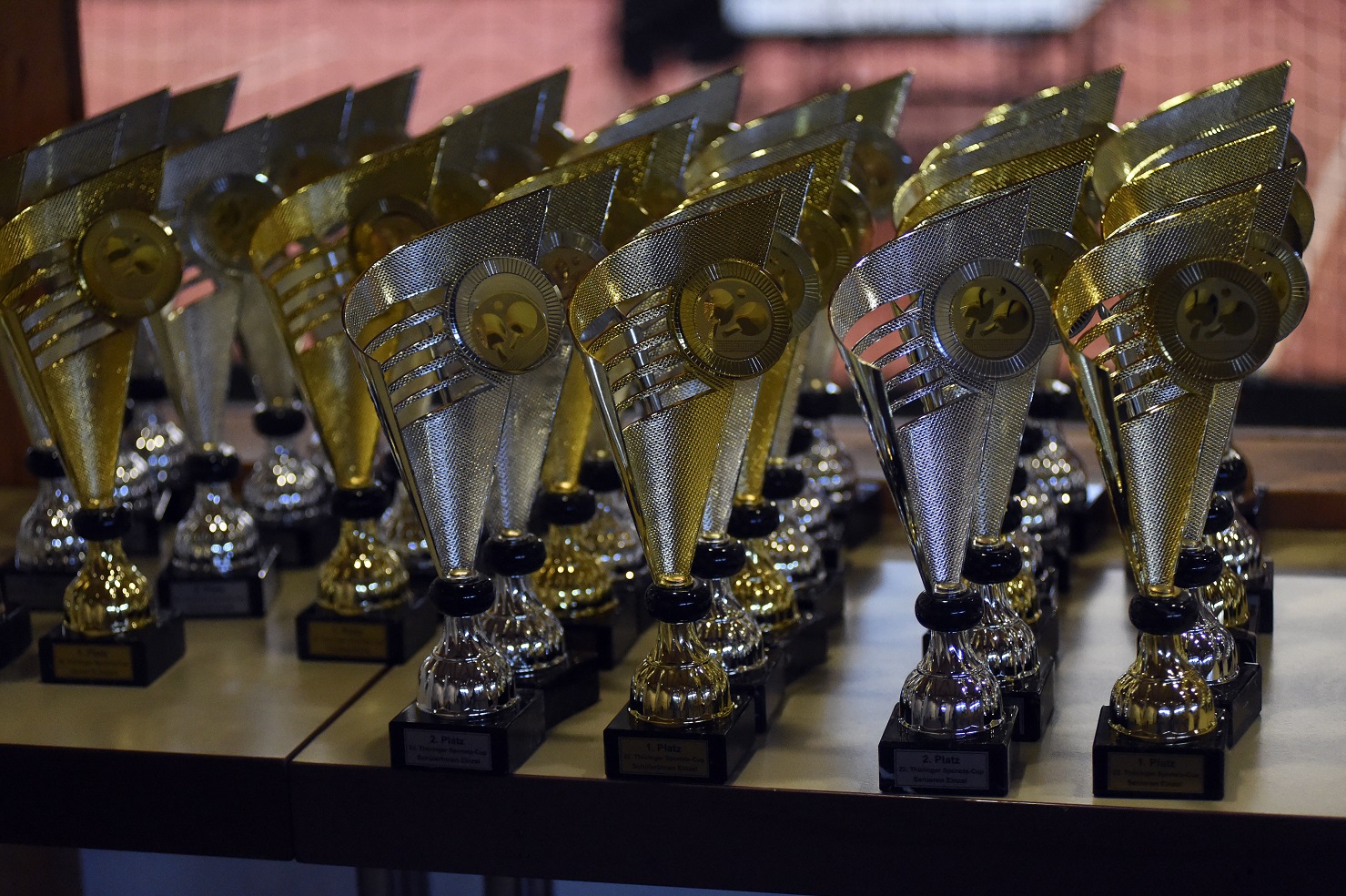 Sponeta Cup wieder voller Erfolg |Knapp 290 Teilnehmer in 20 Spielklassen