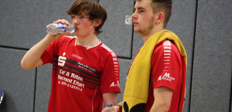 Rückblick: Sponetianer vorn dabei