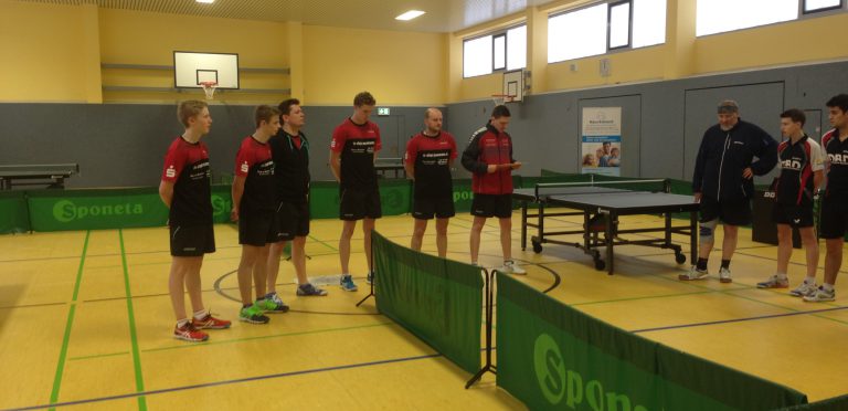 Am Ende "nur" ein Unentschieden