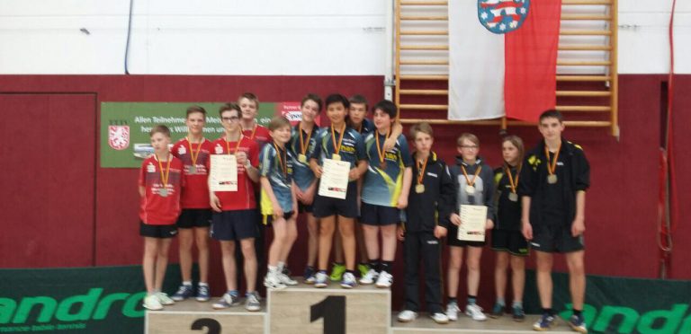 16 Bälle zu wenig für die Deutschen Meisterschaften in Düsseldorf