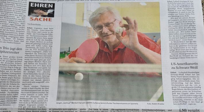 TA-Serie "Ehrensache"