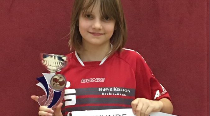 Erfolgreiche Bezirksmeisterschaften für Sponeta–Nachwuchs