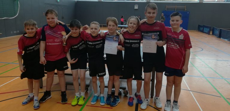 Nachwuchs wieder erfolgreich